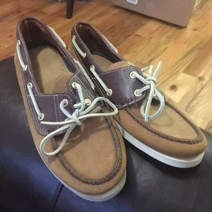 Timberland Boat Shoes